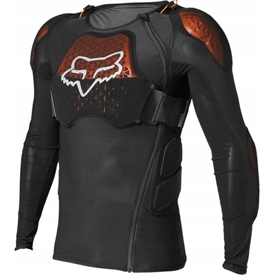 Chráničové triko FOX Baseframe Pro D3O Vest – Hledejceny.cz