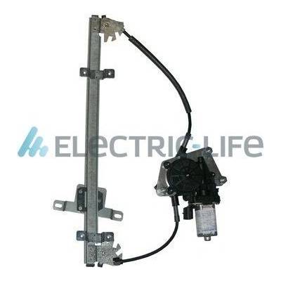 Zvedací zařízení oken ELECTRIC LIFE ZR DN44 L