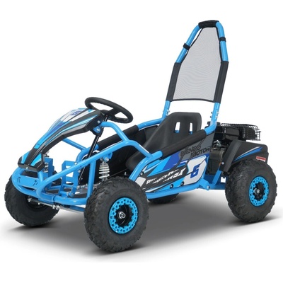 Beneo Motors BUGGY RSX modrá 98 cm3