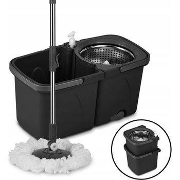 KonigHoffer Clean It Double Mop a kbelík rotační