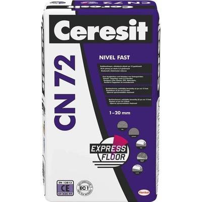 Ceresit CN 72 express 25kg