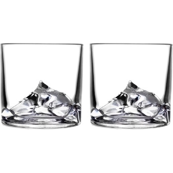 Liiton Чаша за уиски EVEREST, комплект 2 бр. , 270 мл, Liiton (LT20500)