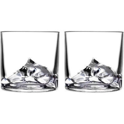 Liiton Чаша за уиски EVEREST, комплект 2 бр. , 270 мл, Liiton (LT20500)