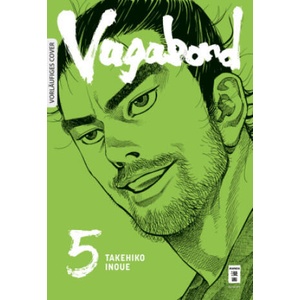 Vagabond - Master Edition 05 | Takehiko Inoue, Holger Hermann Haupt (2025)