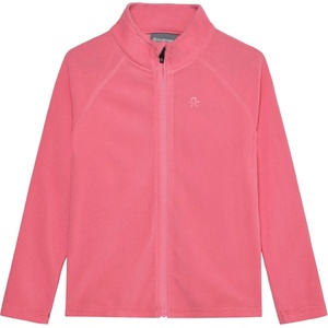 Color Kids Детско поларено яке Color Kids Kid's Fleece Jacket Full Zip Fleece jacket - Pink Lemonade - размер 128 (EU) (703-6798-0217)