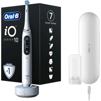 Oral-B iO Series 10 Stardust White