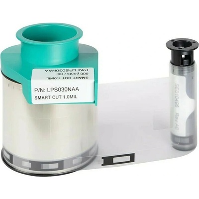 Evolis LVA038NAA ochranná fólia, (varnish)