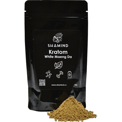 Shamind Kratom White Maeng Da 100 g