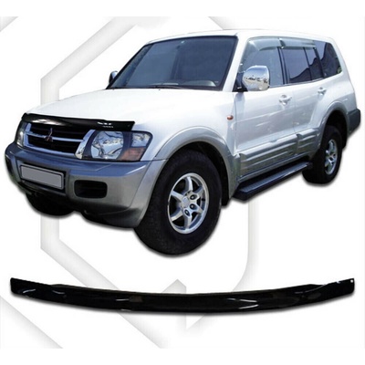 SCOUTT Deflektor prednej kapoty Mitsubishi Pajero 2002-2006