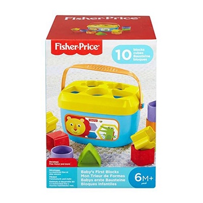 Fisher-Price FFC84 играчка за моторна умение (MTTF-887961482898) (MTTF-887961482898)