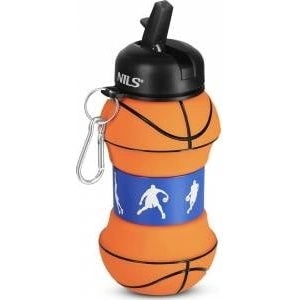 DD-Print Nils nc4104 foldable silicone mug 550 ml basketball