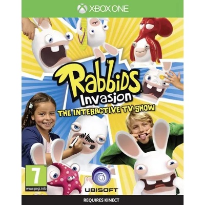 Ubisoft Rabbids Invasion The Interactive TV Show (Xbox One)