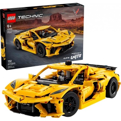 LEGO® Technic 42205 Chevrolet Corvette Stingray