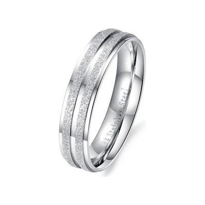 Šperky4U Pánský ocelový prsten OPR0050 P