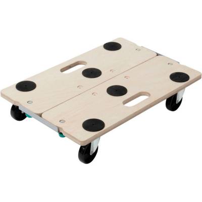 wolfcraft Количка Wolfcraft FT 300 - 390×565 мм, 250 кг (5542000)