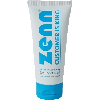 ostatní ZENN EROS - ZENN Water Based Lubricant - 200 ml