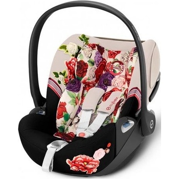 Cybex Cloud Z I-Size We The Best 2023 Spring Blossom Light