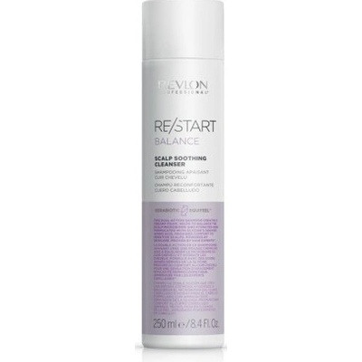 Revlon Restart Balance Scalp Soothing Cleanser 250 ml