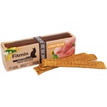 Dibaq Fitmin Purity Snax Stripes Пилешко лакомство за котки 35 g