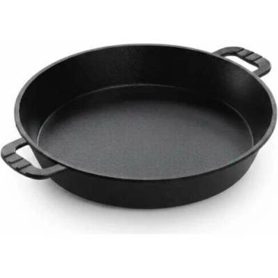 AMT Gastroguss Velkoobjemová hluboká pánev 50 cm, hloubka 7 cm