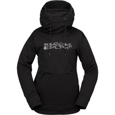 Volcom mikina Riding Hydro P/O WMS černá