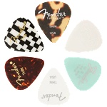 Fender 351 material medley, thin