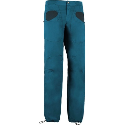 E9 Мъжки панталон за катерене E9 Rondo Slim Climbing trousers - Light Petrol (009-1506-0913)