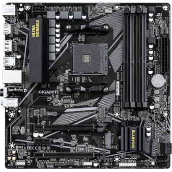 GIGABYTE B550M DS3H AC R2