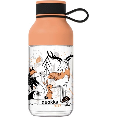 Quokka termoláhev z tritanu Zvířátka 430 ml