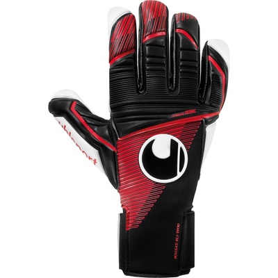 Uhlsport Вратарски ръкавици Uhlsport Adults Powerline Absolutgrip Goalkeeper Gloves - Black/Red/White