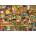 Ravensburger - Puzzle Thompson: Kitchen Cupboard - 1 000 piese