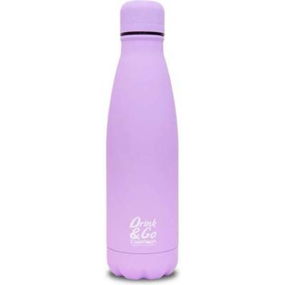 Patio termoláhev pastel Powder 500 ml Mint fialová