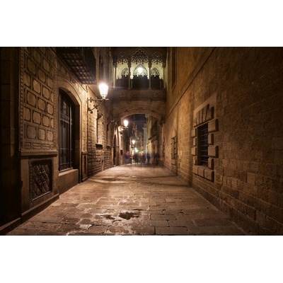 DIMEX ART Флизелинов фототапет барселона, испания 375 x 250 см