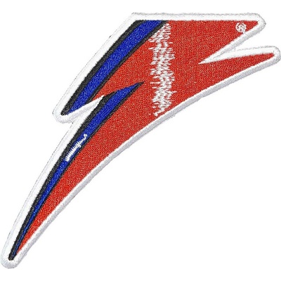 Nažehlovačka David Bowie - Flash