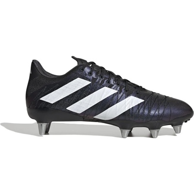 adidas Kakari Z.1 Sg Rugby Boots Boys Core Black/Ftwr