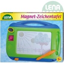 Magnetická tabulka barevná 31x24cm