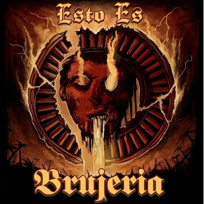 Brujeria - Esto Es Brujeria (Orange/Red Split Coloured) (2 LP) (0727361489458)