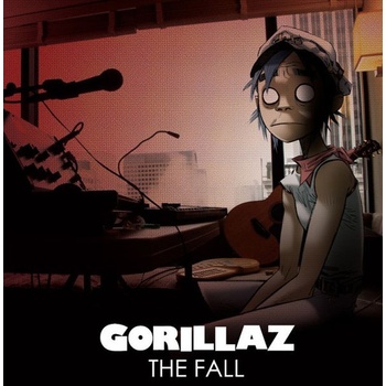GORILLAZ: THE FALL, CD