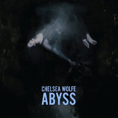 Chelsea Wolfe - Abyss (Indie Exclusive) (Blue/Black/Silver Coloured) (2 LP) (0634457220096)