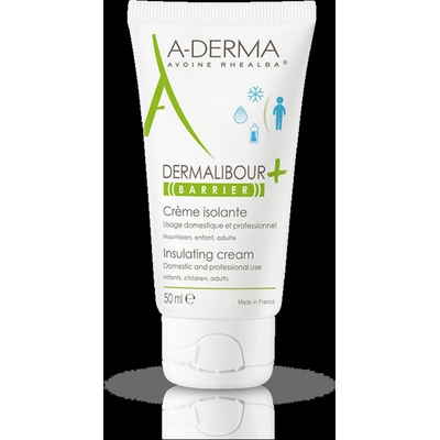 A-Derma Dermalibour Barrier ochranný krém 50 ml
