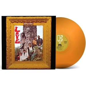 Warner Love: Da Capo (Coloured Orange Vinyl, Rocktober 2026) - Vinyl (LP) (097971)