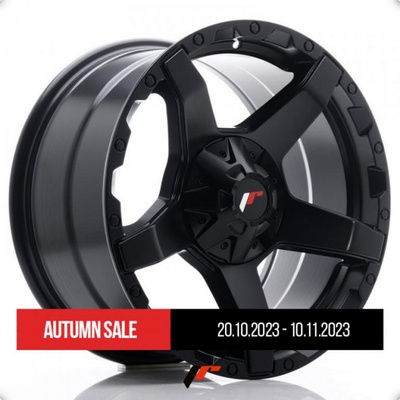 JAPAN RACING JRX5 9x20 6x114,3 ET20 matt black
