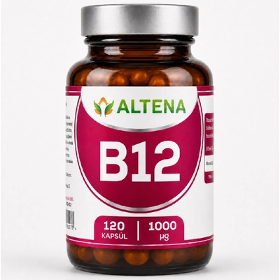ALTENA Vitamín B12 120 ks