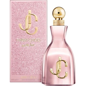 Jimmy Choo I Want Choo With Love EDP 100 ml Парфюми