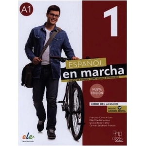 Espa? ol en marcha 1 - Nueva edición | Pilar Díaz Ballesteros, Ignacio Rodero Díez, Carmen Sardinero Franco (ISBN: 9783195045032)