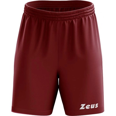 Zeus Къси панталони Zeus Pantaloncino Mida Training Shorts dark red