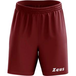 Zeus Къси панталони Zeus Pantaloncino Mida Training Shorts dark red