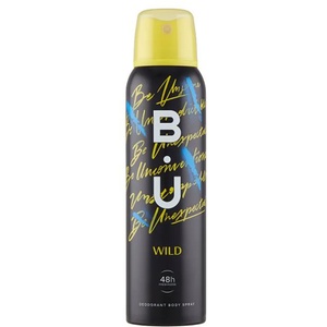  B. u. wild 150ml for woman
