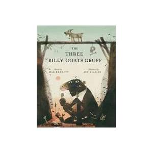 Three Billy Goats Gruff | Mac Barnett (ISBN: 9780702319037)
