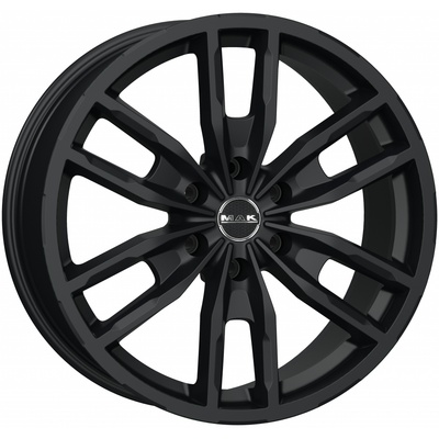 MAK PEAK 8,5x18 6x130 ET52 matt black